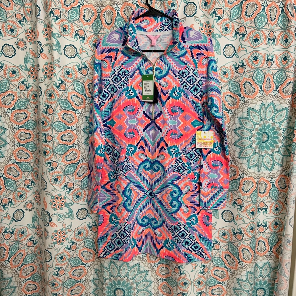 Brand new skipper lilly dress!